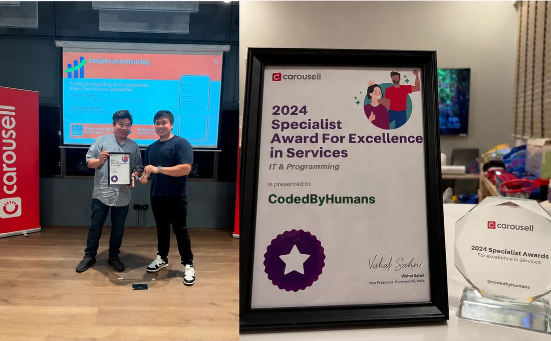2024 Specialist for Excellence in IT & Programming